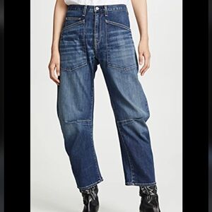 Nili Lotan Shon Jeans 27